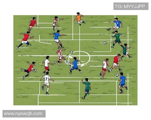 武汉足球队的盯防战术解析与深度剖析之道 武汉足球队的盯防战术解析与深度剖析之道