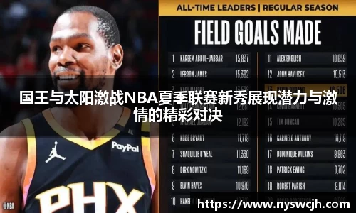 国王与太阳激战NBA夏季联赛新秀展现潜力与激情的精彩对决